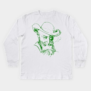 Cowboy Kids Long Sleeve T-Shirt